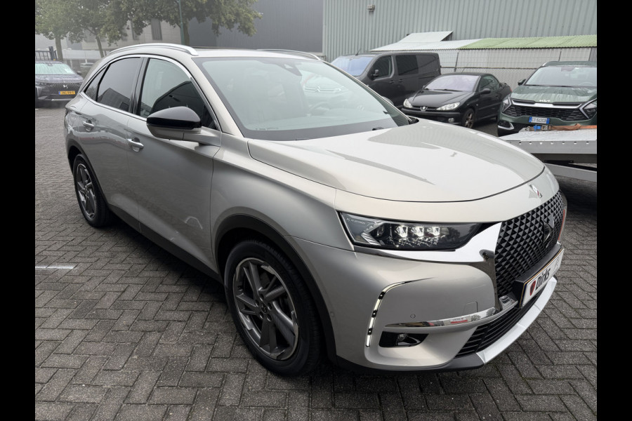 DS Ds 7 Crossback 300pk E-Tense 4x4 Opera (Elektrisch Schuifdak - Leder incl verwarming/koeling/massage/geheugen - NightVision - Focal Electra - E