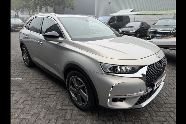 DS Ds 7 Crossback 300pk E-Tense 4x4 Opera (Elektrisch Schuifdak - Leder incl verwarming/koeling/massage/geheugen - NightVision - Focal Electra - E