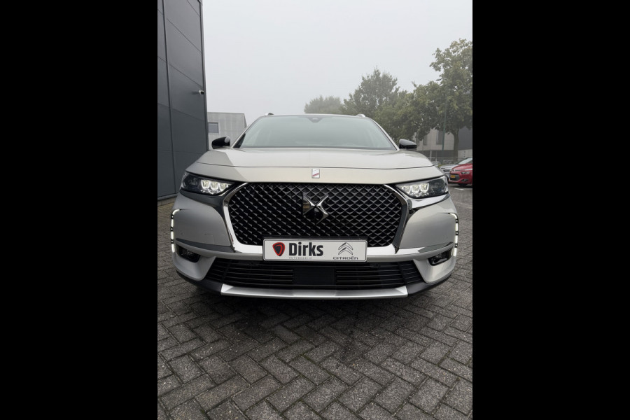 DS Ds 7 Crossback 300pk E-Tense 4x4 Opera (Elektrisch Schuifdak - Leder incl verwarming/koeling/massage/geheugen - NightVision - Focal Electra - E