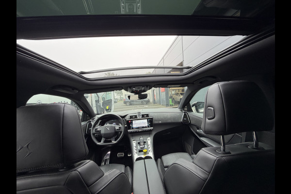 DS Ds 7 Crossback 300pk E-Tense 4x4 Opera (Elektrisch Schuifdak - Leder incl verwarming/koeling/massage/geheugen - NightVision - Focal Electra - E