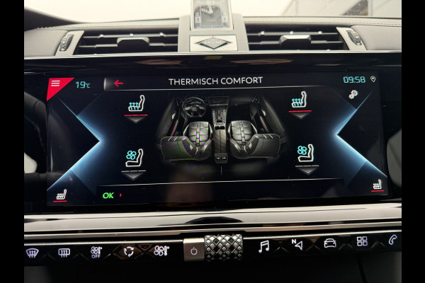 DS Ds 7 Crossback 300pk E-Tense 4x4 Opera (Elektrisch Schuifdak - Leder incl verwarming/koeling/massage/geheugen - NightVision - Focal Electra - E