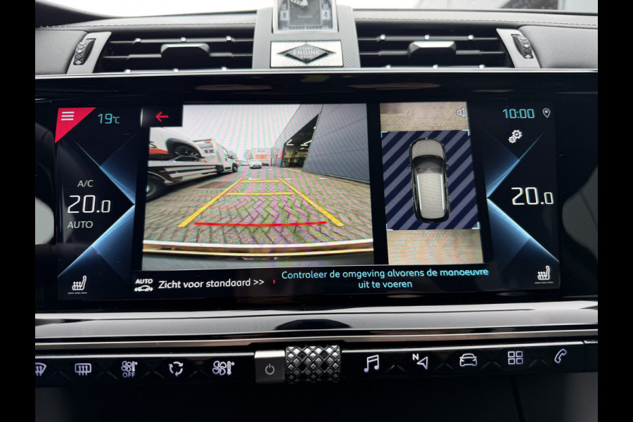 DS Ds 7 Crossback 300pk E-Tense 4x4 Opera (Elektrisch Schuifdak - Leder incl verwarming/koeling/massage/geheugen - NightVision - Focal Electra - E