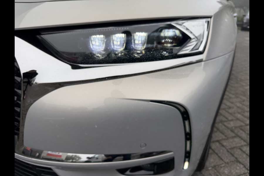 DS Ds 7 Crossback 300pk E-Tense 4x4 Opera (Elektrisch Schuifdak - Leder incl verwarming/koeling/massage/geheugen - NightVision - Focal Electra - E