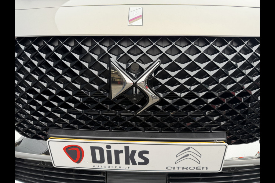 DS Ds 7 Crossback 300pk E-Tense 4x4 Opera (Elektrisch Schuifdak - Leder incl verwarming/koeling/massage/geheugen - NightVision - Focal Electra - E