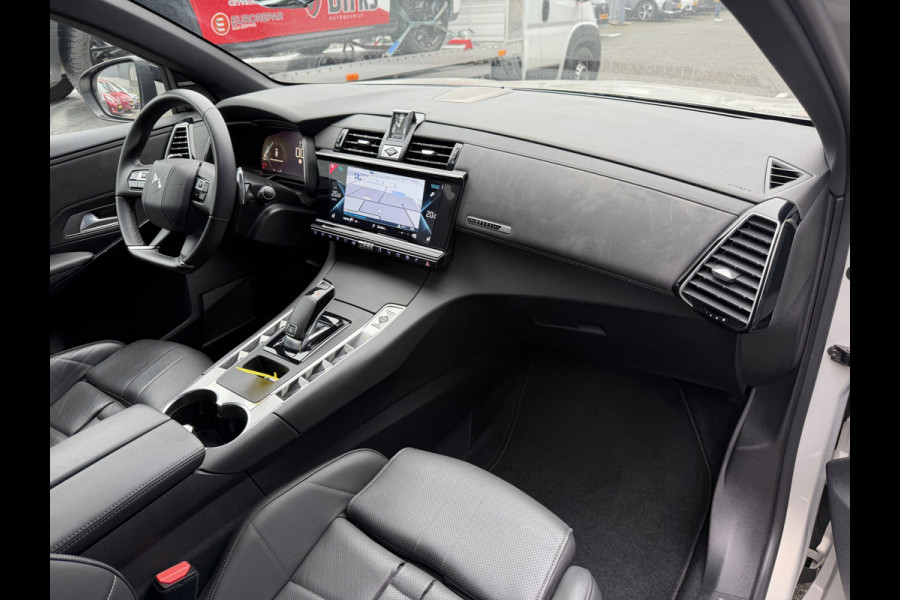 DS Ds 7 Crossback 300pk E-Tense 4x4 Opera (Elektrisch Schuifdak - Leder incl verwarming/koeling/massage/geheugen - NightVision - Focal Electra - E
