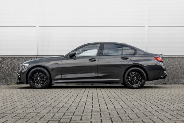 BMW 3-serie M-Sport M-Sportstoel / HiFi / Camera / Maxton / 19inch
