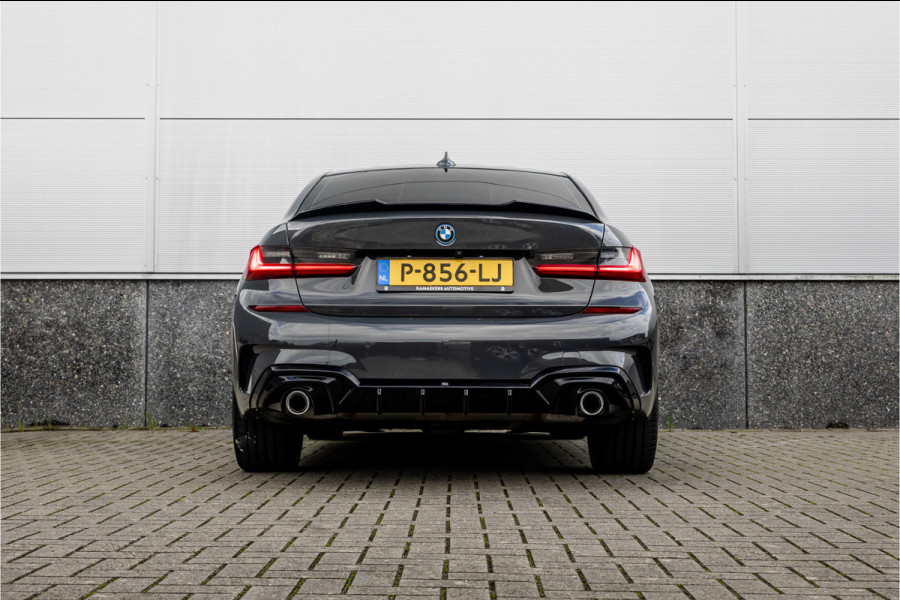 BMW 3-serie M-Sport M-Sportstoel / HiFi / Camera / Maxton / 19inch