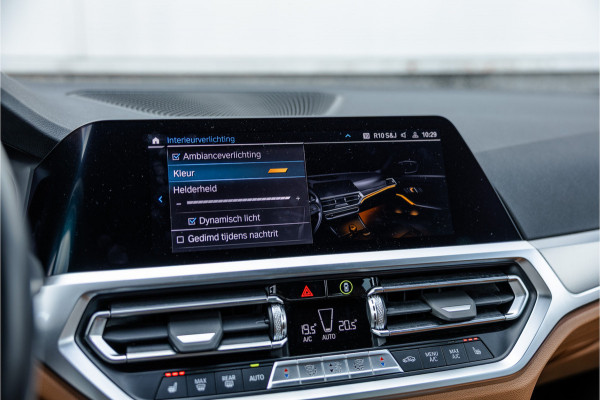 BMW 3-serie M-Sport M-Sportstoel / HiFi / Camera / Maxton / 19inch