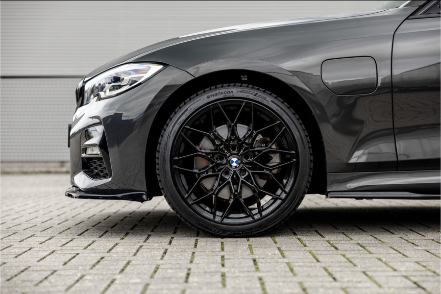 BMW 3-serie M-Sport M-Sportstoel / HiFi / Camera / Maxton / 19inch