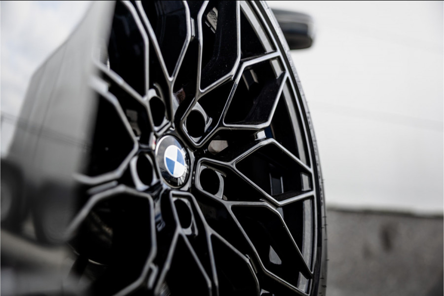 BMW 3-serie M-Sport M-Sportstoel / HiFi / Camera / Maxton / 19inch
