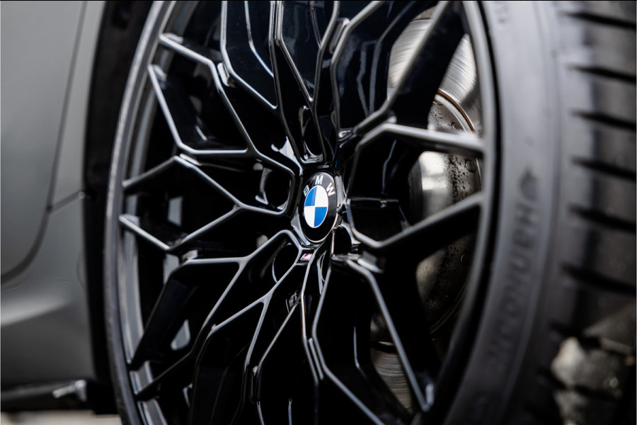 BMW 3-serie M-Sport M-Sportstoel / HiFi / Camera / Maxton / 19inch