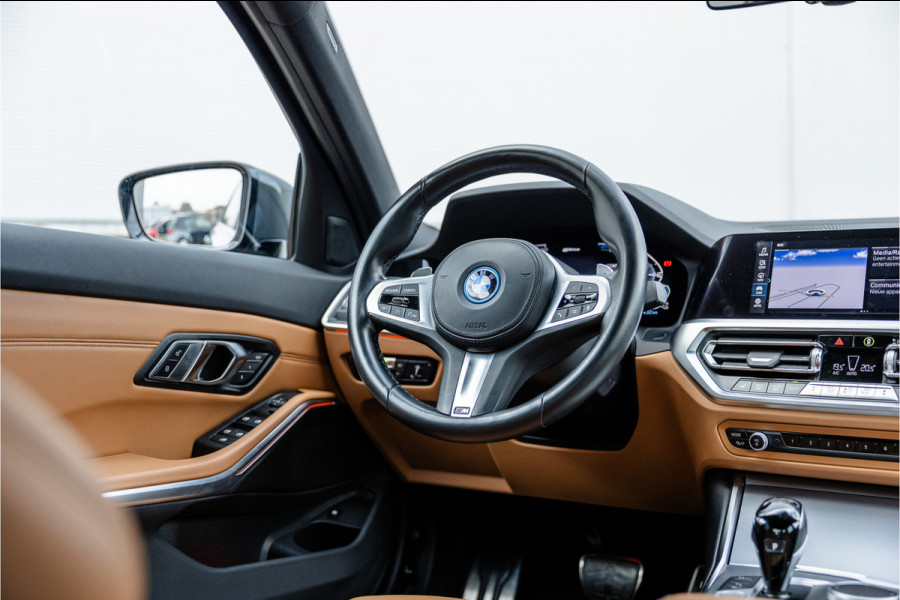 BMW 3-serie M-Sport M-Sportstoel / HiFi / Camera / Maxton / 19inch