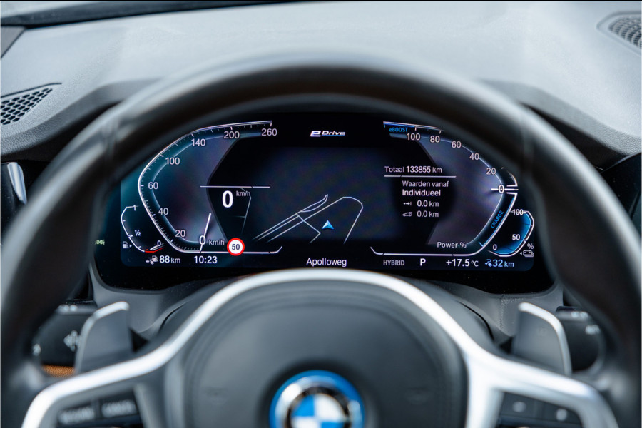 BMW 3-serie M-Sport M-Sportstoel / HiFi / Camera / Maxton / 19inch