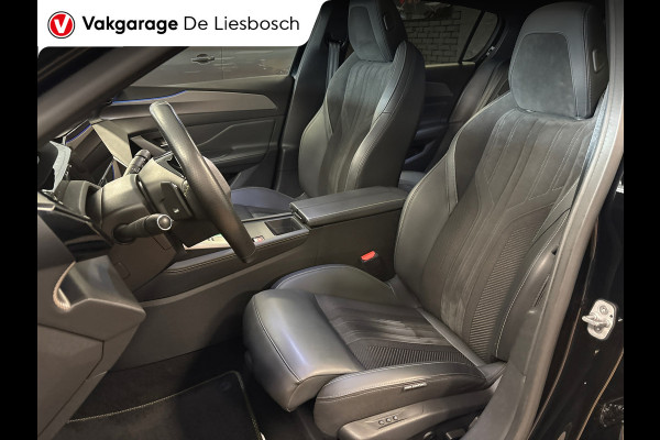 Peugeot 308 1.6 Plug-in Hybrid 180 GT-line/pano/navi/memory/apple/camera/boeken