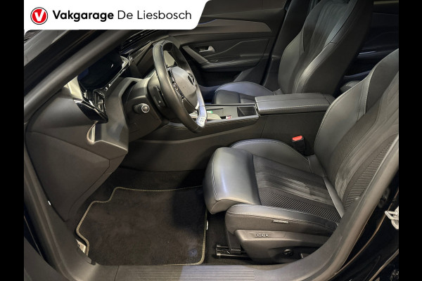 Peugeot 308 1.6 Plug-in Hybrid 180 GT-line/pano/navi/memory/apple/camera/boeken