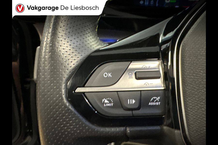 Peugeot 308 1.6 Plug-in Hybrid 180 GT-line/pano/navi/memory/apple/camera/boeken