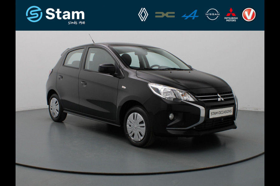 Mitsubishi Space Star 70pk Active Airco | Carplay