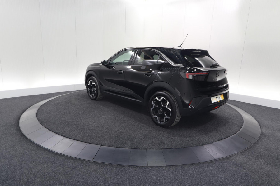 Opel Mokka 130 Turbo AT8 Ultimate | Camera | Dodehoekdetectie | Massage | Adaptieve Cruise Control
