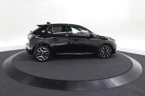 Peugeot 208 1.2 Hybrid 145 e-DCS6 GT | Alcantara Pakket | Camera | Apple Carplay | Stoelverwarming