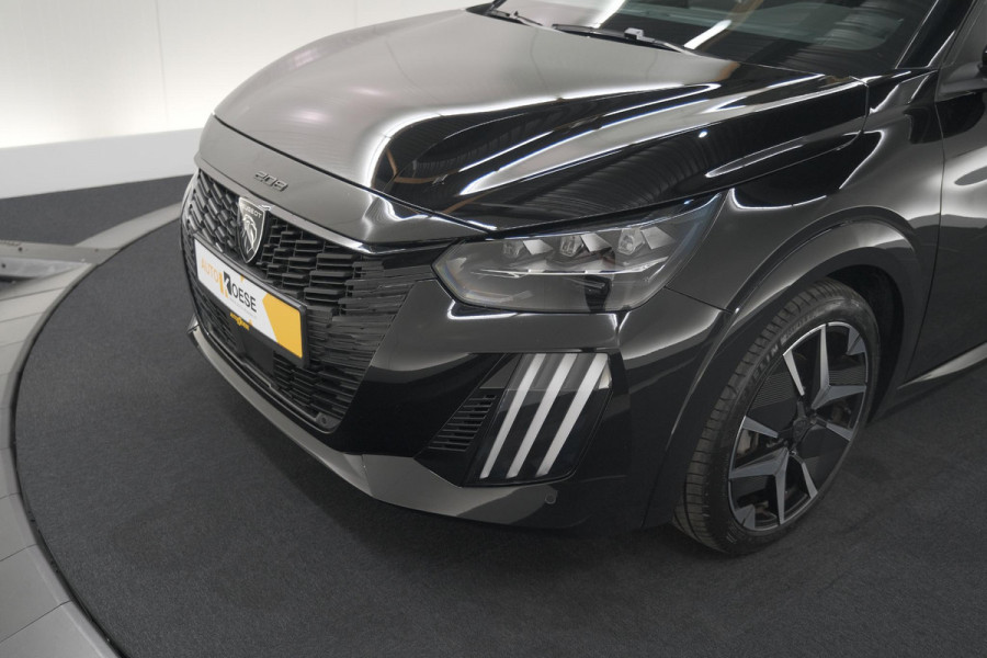 Peugeot 208 1.2 Hybrid 145 e-DCS6 GT | Alcantara Pakket | Camera | Apple Carplay | Stoelverwarming