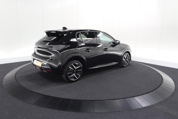 Peugeot 208 1.2 Hybrid 145 e-DCS6 GT | Alcantara Pakket | Camera | Apple Carplay | Stoelverwarming