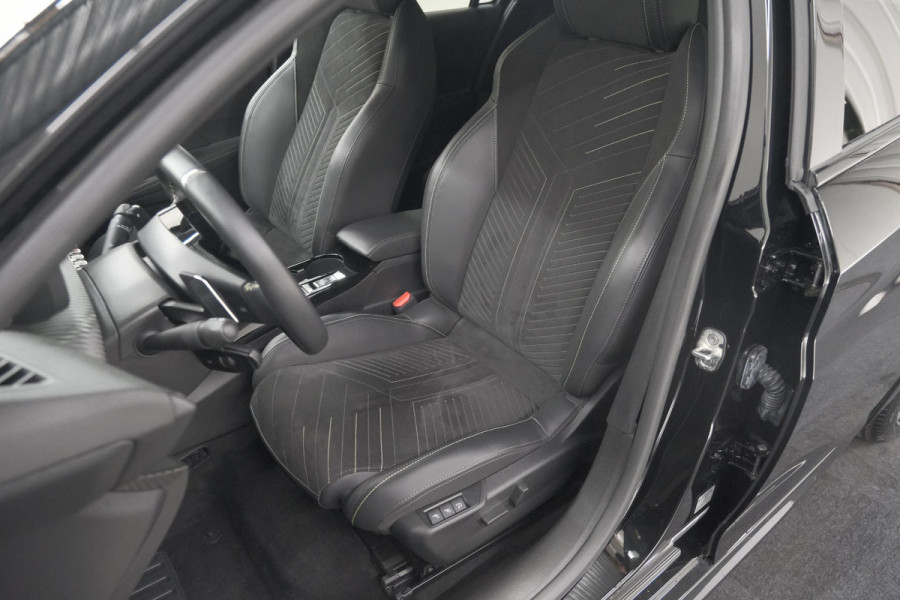 Peugeot 208 1.2 Hybrid 145 e-DCS6 GT | Alcantara Pakket | Camera | Apple Carplay | Stoelverwarming