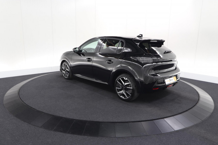 Peugeot 208 1.2 Hybrid 145 e-DCS6 GT | Alcantara Pakket | Camera | Apple Carplay | Stoelverwarming