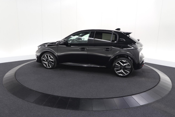 Peugeot 208 1.2 Hybrid 145 e-DCS6 GT | Alcantara Pakket | Camera | Apple Carplay | Stoelverwarming