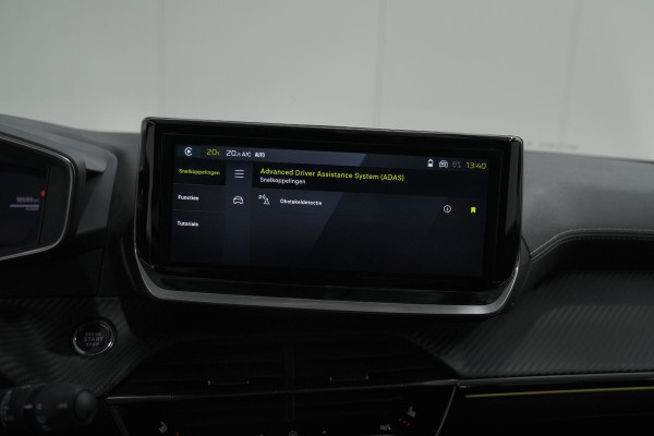 Peugeot 208 1.2 Hybrid 145 e-DCS6 GT | Alcantara Pakket | Camera | Apple Carplay | Stoelverwarming