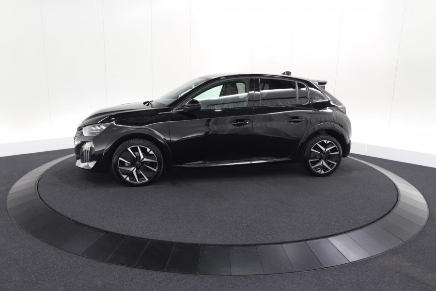 Peugeot 208 1.2 Hybrid 145 e-DCS6 GT | Alcantara Pakket | Camera | Apple Carplay | Stoelverwarming