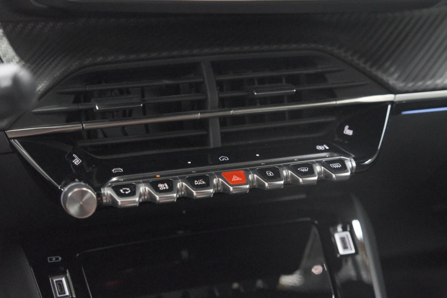 Peugeot 208 1.2 Hybrid 145 e-DCS6 GT | Alcantara Pakket | Camera | Apple Carplay | Stoelverwarming