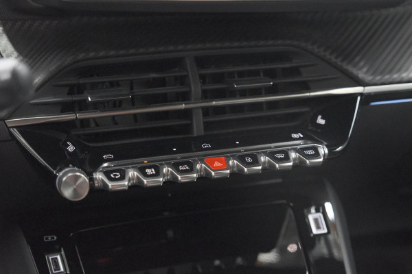 Peugeot 208 1.2 Hybrid 145 e-DCS6 GT | Alcantara Pakket | Camera | Apple Carplay | Stoelverwarming