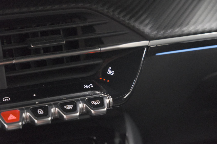 Peugeot 208 1.2 Hybrid 145 e-DCS6 GT | Alcantara Pakket | Camera | Apple Carplay | Stoelverwarming