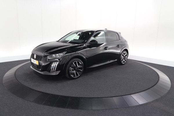Peugeot 208 1.2 Hybrid 145 e-DCS6 GT | Alcantara Pakket | Camera | Apple Carplay | Stoelverwarming
