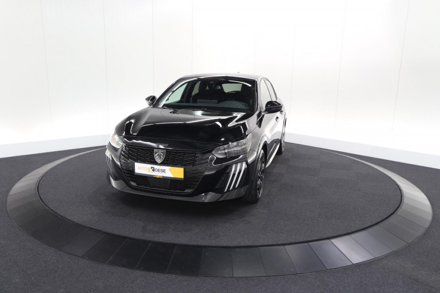 Peugeot 208 1.2 Hybrid 145 e-DCS6 GT | Alcantara Pakket | Camera | Apple Carplay | Stoelverwarming