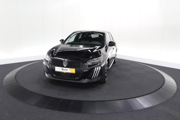 Peugeot 208 1.2 Hybrid 145 e-DCS6 GT | Alcantara Pakket | Camera | Apple Carplay | Stoelverwarming