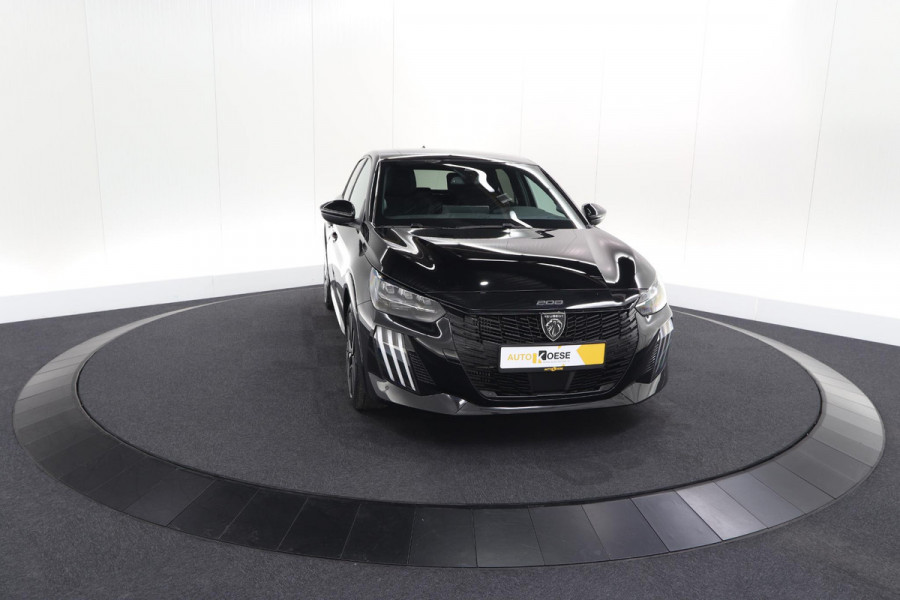 Peugeot 208 1.2 Hybrid 145 e-DCS6 GT | Alcantara Pakket | Camera | Apple Carplay | Stoelverwarming