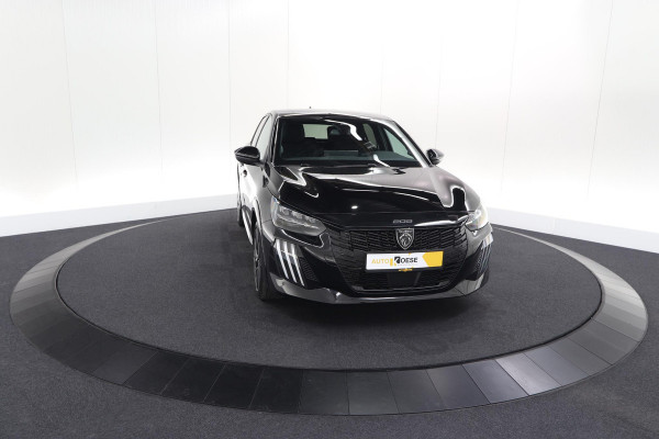 Peugeot 208 1.2 Hybrid 145 e-DCS6 GT | Alcantara Pakket | Camera | Apple Carplay | Stoelverwarming