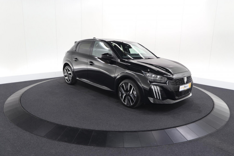 Peugeot 208 1.2 Hybrid 145 e-DCS6 GT | Alcantara Pakket | Camera | Apple Carplay | Stoelverwarming