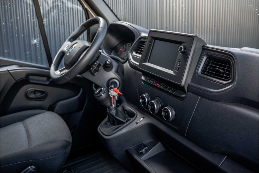 Renault Master 2.3dCi | Bakwagen met Laadklep | LED | Carplay | Camera | Cruise
