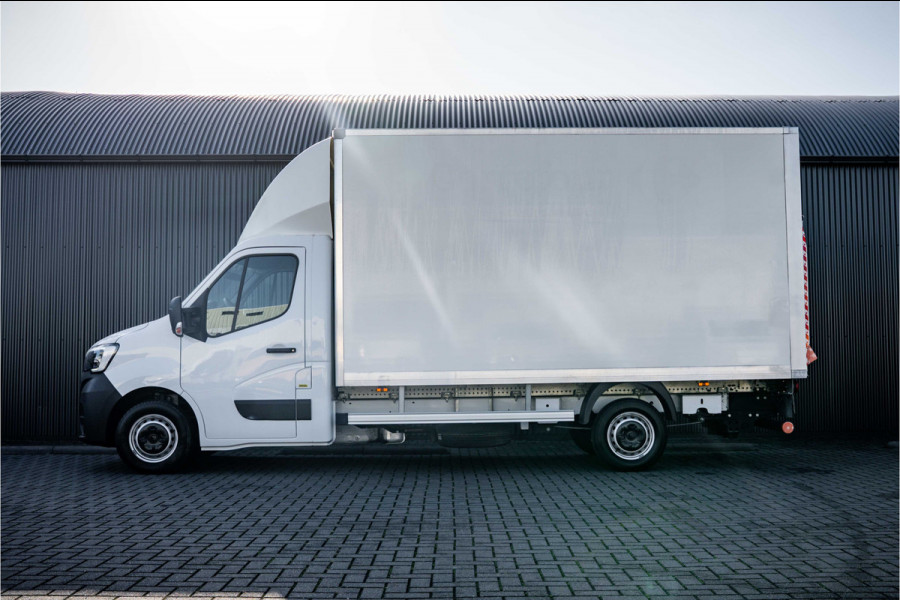 Renault Master 2.3dCi | Bakwagen met Laadklep | LED | Carplay | Camera | Cruise