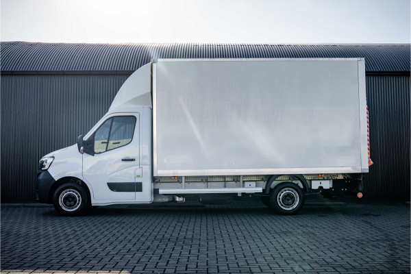 Renault Master 2.3dCi | Bakwagen met Laadklep | LED | Carplay | Camera | Cruise