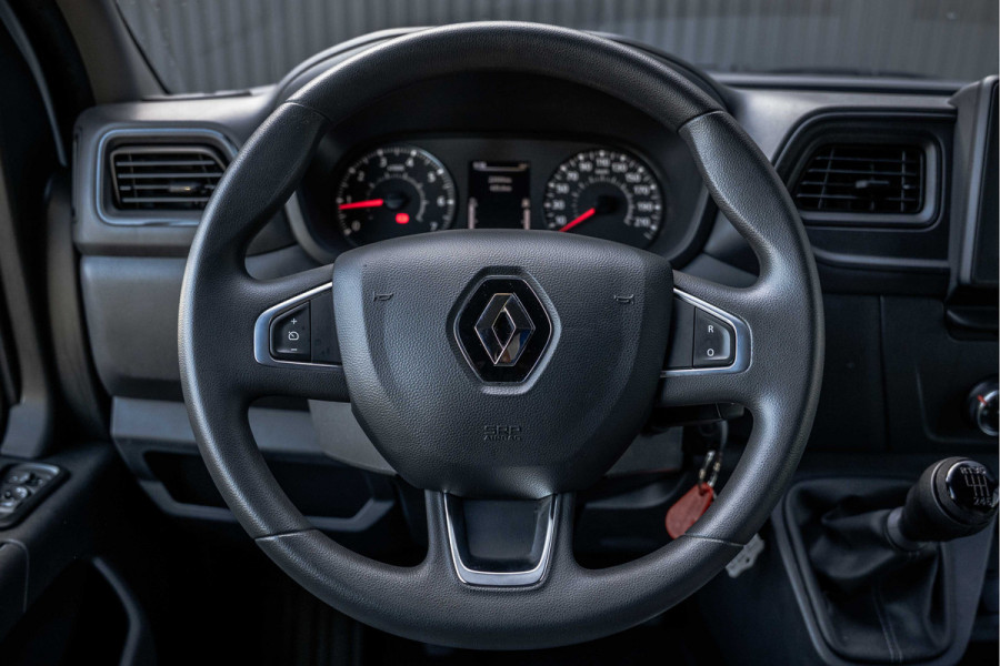 Renault Master 2.3dCi | Bakwagen met Laadklep | LED | Carplay | Camera | Cruise