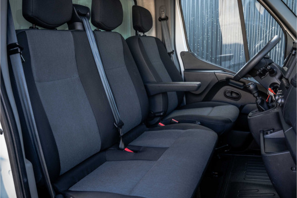 Renault Master 2.3dCi | Bakwagen met Laadklep | LED | Carplay | Camera | Cruise