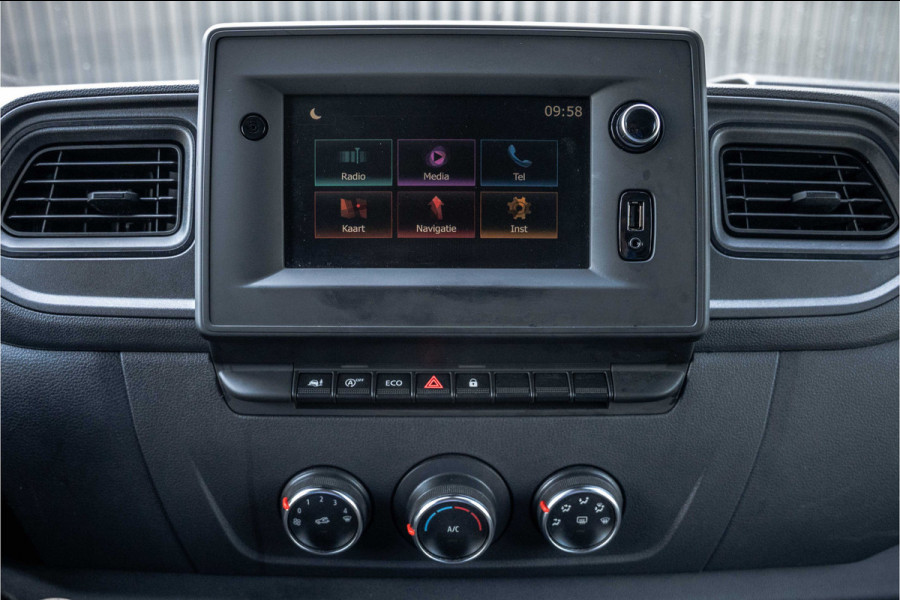 Renault Master 2.3dCi | Bakwagen met Laadklep | LED | Carplay | Camera | Cruise