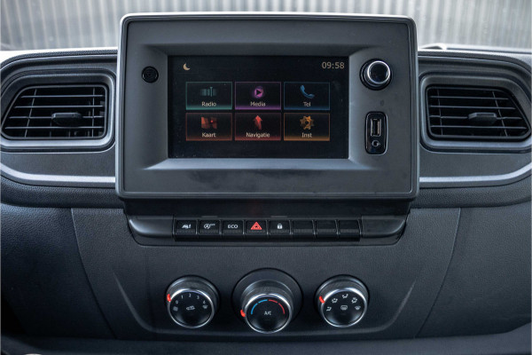 Renault Master 2.3dCi | Bakwagen met Laadklep | LED | Carplay | Camera | Cruise