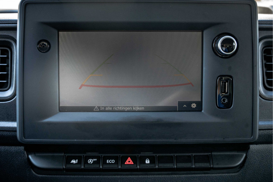 Renault Master 2.3dCi | Bakwagen met Laadklep | LED | Carplay | Camera | Cruise