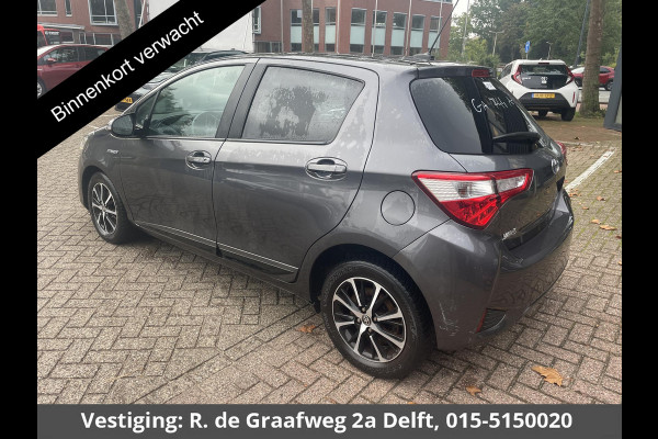 Toyota Yaris 1.5 Hybrid Dynamic Garantie tot 05-2030 | Camera | Airco |Lichtmetalen velgen | Climate control