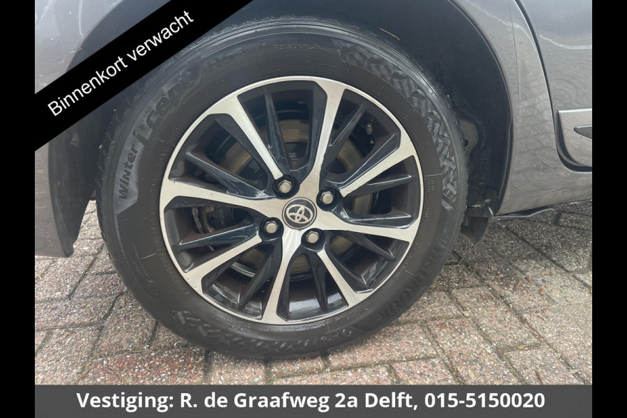 Toyota Yaris 1.5 Hybrid Dynamic Garantie tot 05-2030 | Camera | Airco |Lichtmetalen velgen | Climate control
