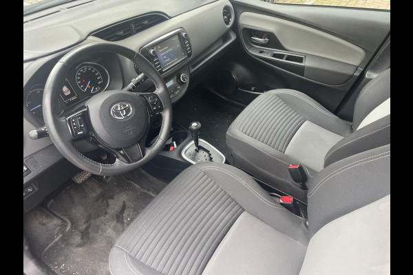 Toyota Yaris 1.5 Hybrid Dynamic Garantie tot 05-2030 | Camera | Airco |Lichtmetalen velgen | Climate control